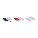 Assorted littleBits bitShoes.
