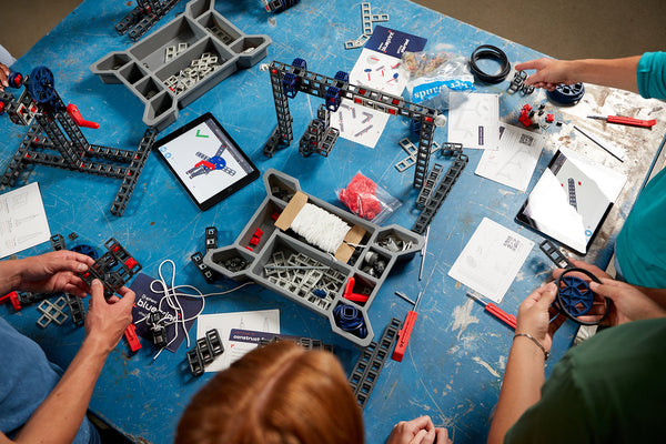 The Sphero Blueprint Build Kit