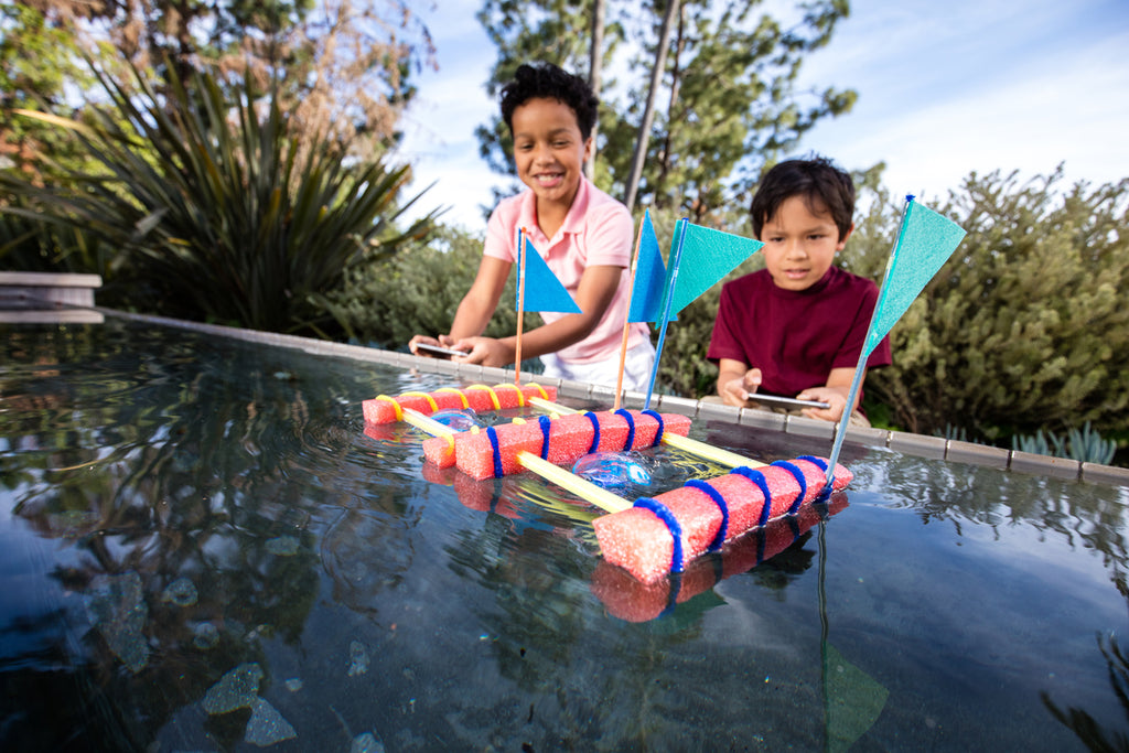Some Sphero robots are waterproof.