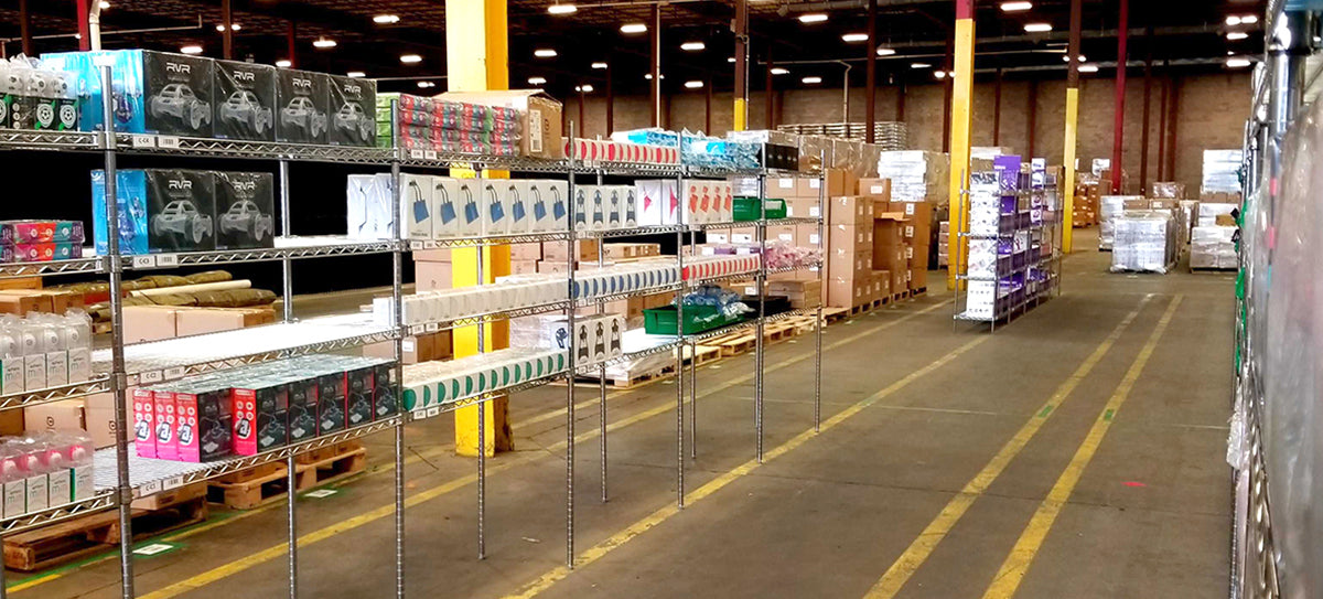 Texas Warehouse
