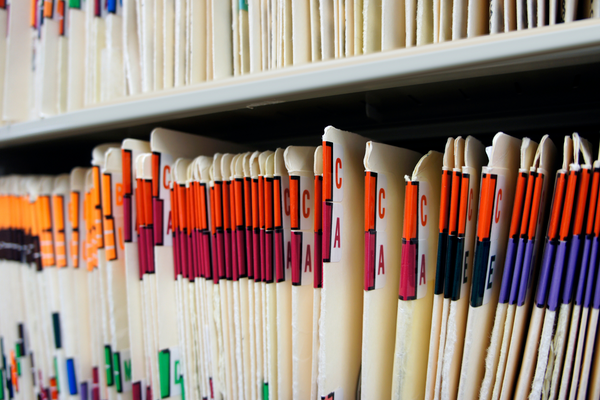 Medical records.