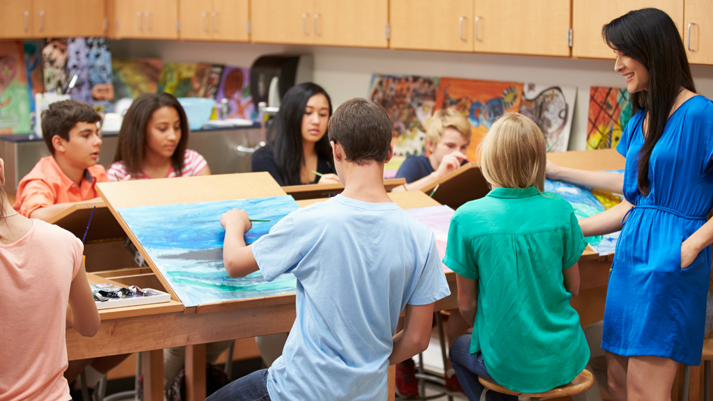 Creativity is an important coding skill for kids and teens to learn.