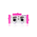 Pink littleBits i32 filter bit.