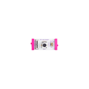 Pink littleBits oscillator bit.