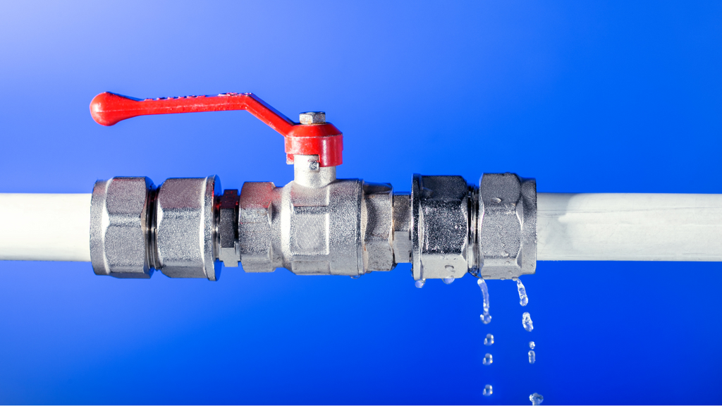A water pipe