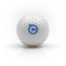 Mini Robot Ball: Golf Theme